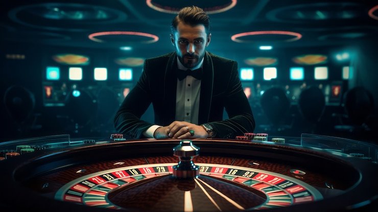 Kantor operasional dan tim slot200 yang melayani pemain Indonesia