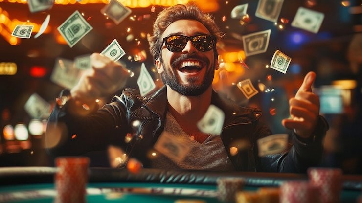 Antarmuka permainan Hip Hop Panda dengan kontrol taruhan dan tombol spin yang jelas